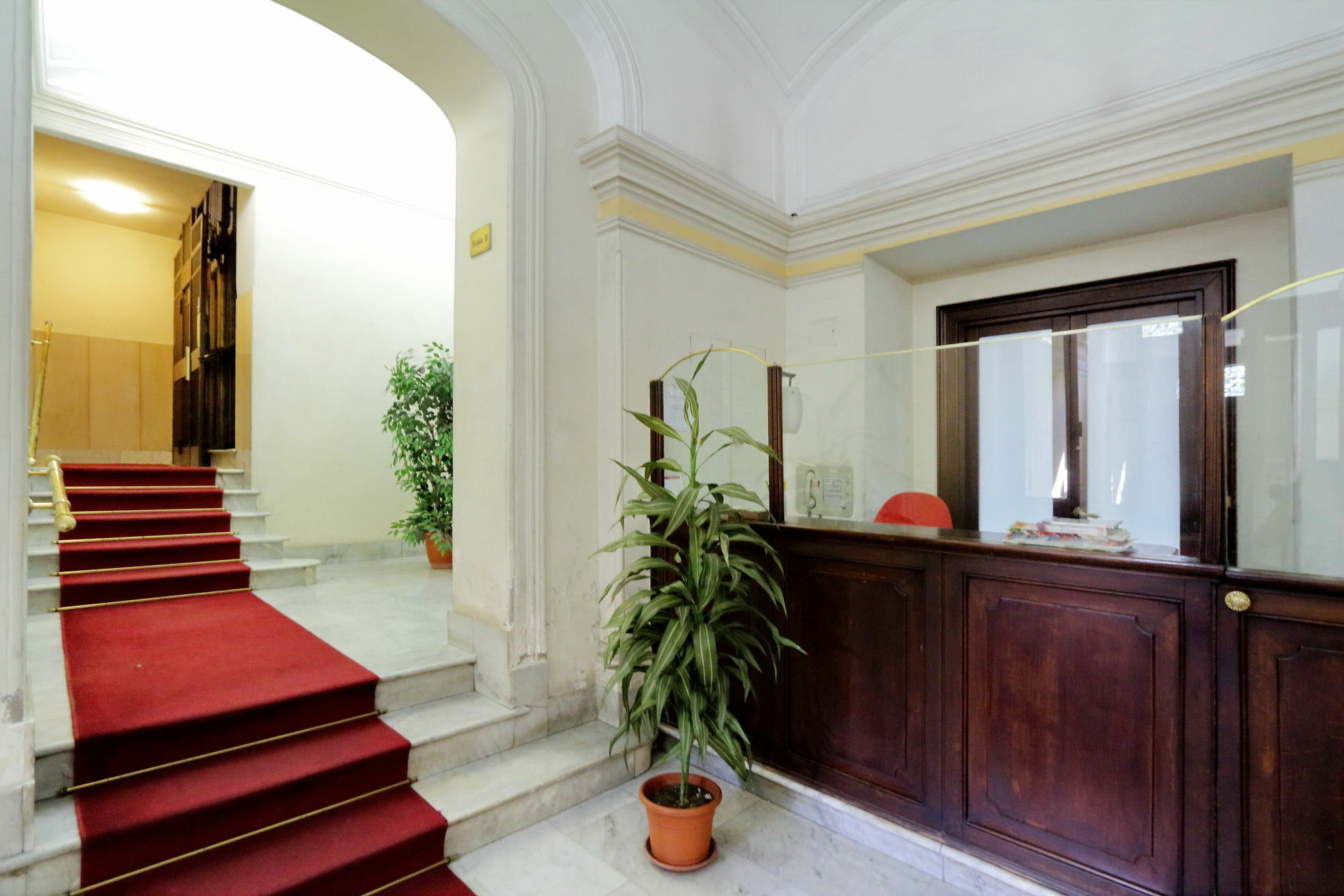 HOTEL THE GUESTHOUSE ROMA (Italia) - da 102 €